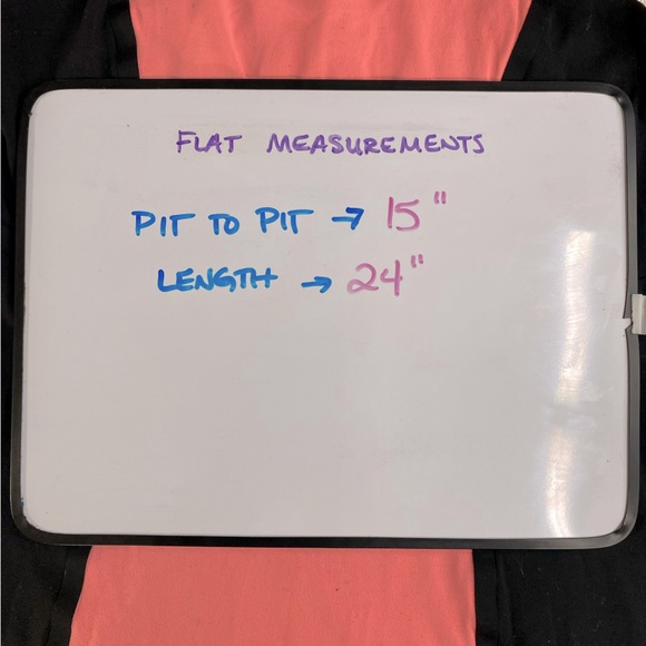 Lululemon Athletica Pink Black Racerback Tank Top M - Picture 7 of 8